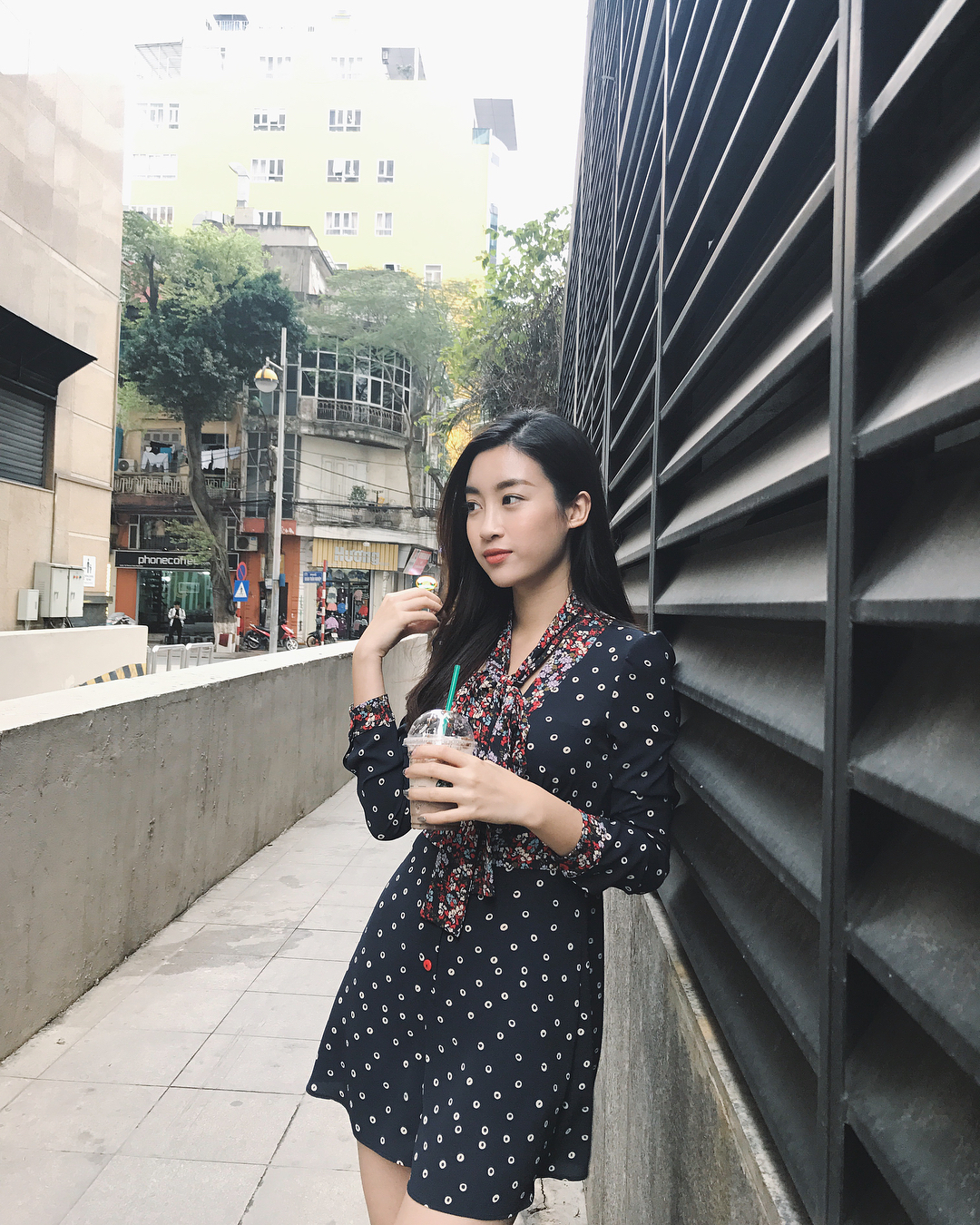 Tuần vừa rồi, sao Việt mặc gì: Đỗ Mỹ Linh
