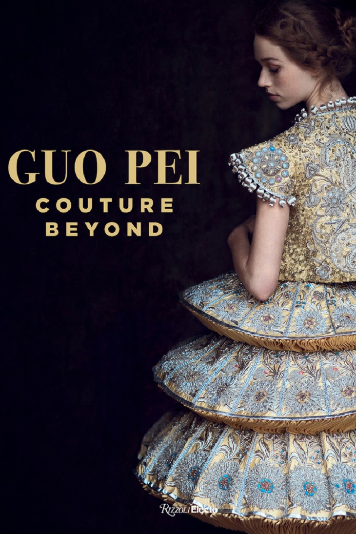 Bạn biết gì về thương hiệu Guo Pei - nhà mốt thời trang cao cấp đầu tiên của Trung Quốc?