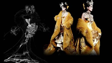 Bạn biết gì về thương hiệu Guo Pei - nhà mốt thời trang cao cấp đầu tiên của Trung Quốc