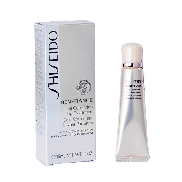 son dưỡng môi tốt shiseido