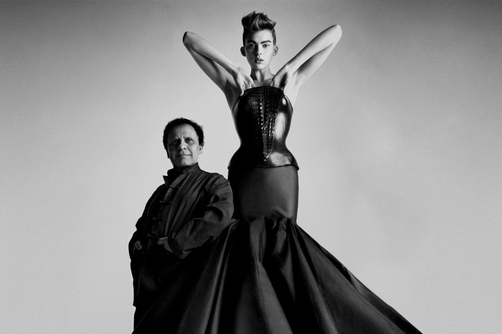  triển lãm thời trang: Azzedine Alaia