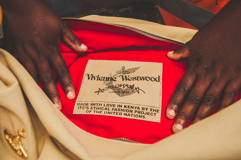Thương hiệu thời trang xa xỉ nước Anh Vivienne Westwood và cuộc cách mạng thời trang xanh