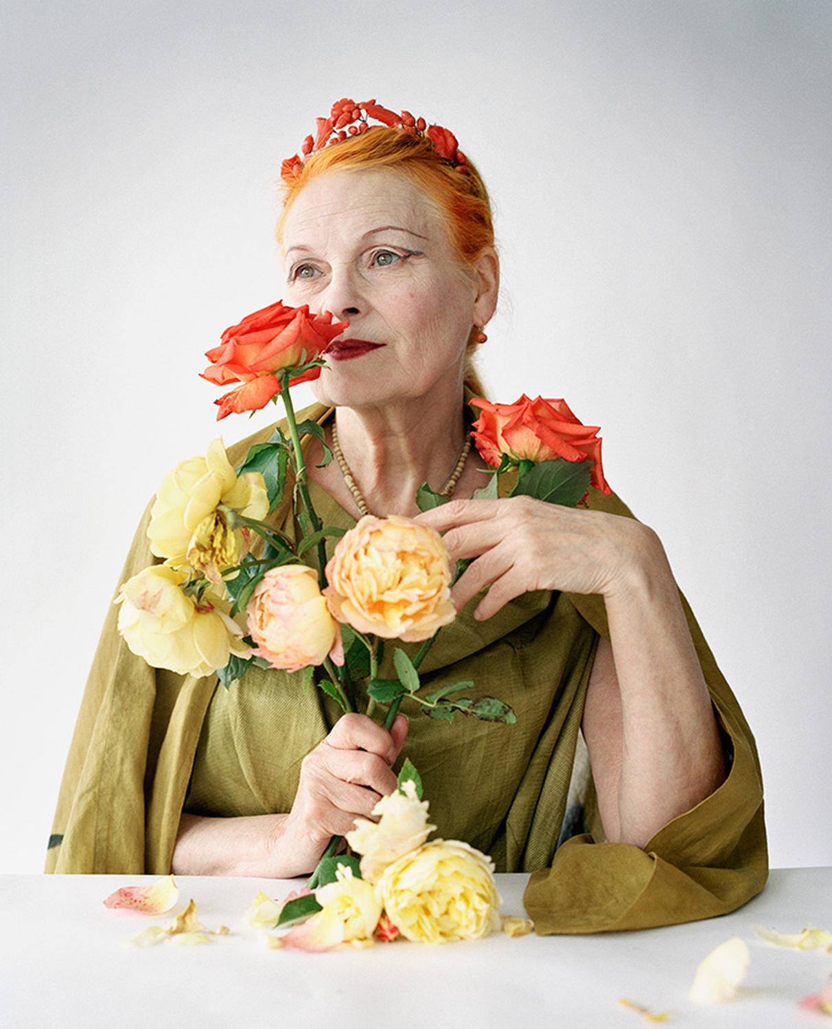 Thương hiệu thời trang xa xỉ nước Anh Vivienne Westwood và cuộc cách mạng thời trang xanh