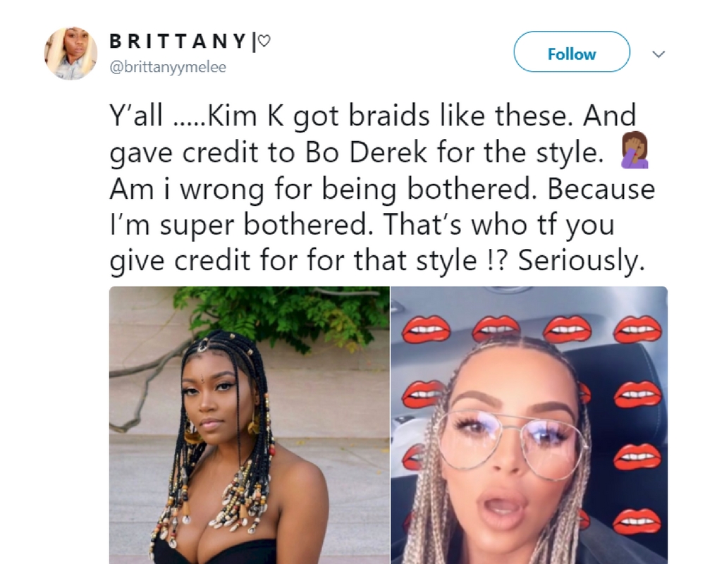 Kim Kardashian sai lệch văn hoá 2