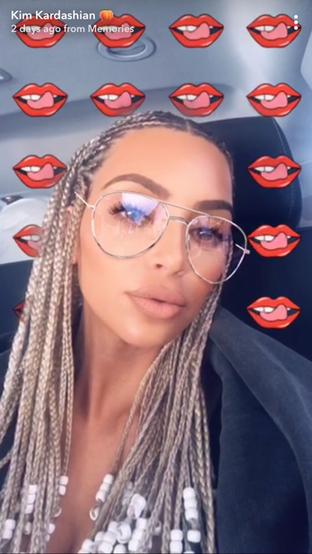 Kim Kardashian sai lệch văn hoá