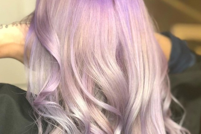 màu nhuộm tóc đẹp opal 1