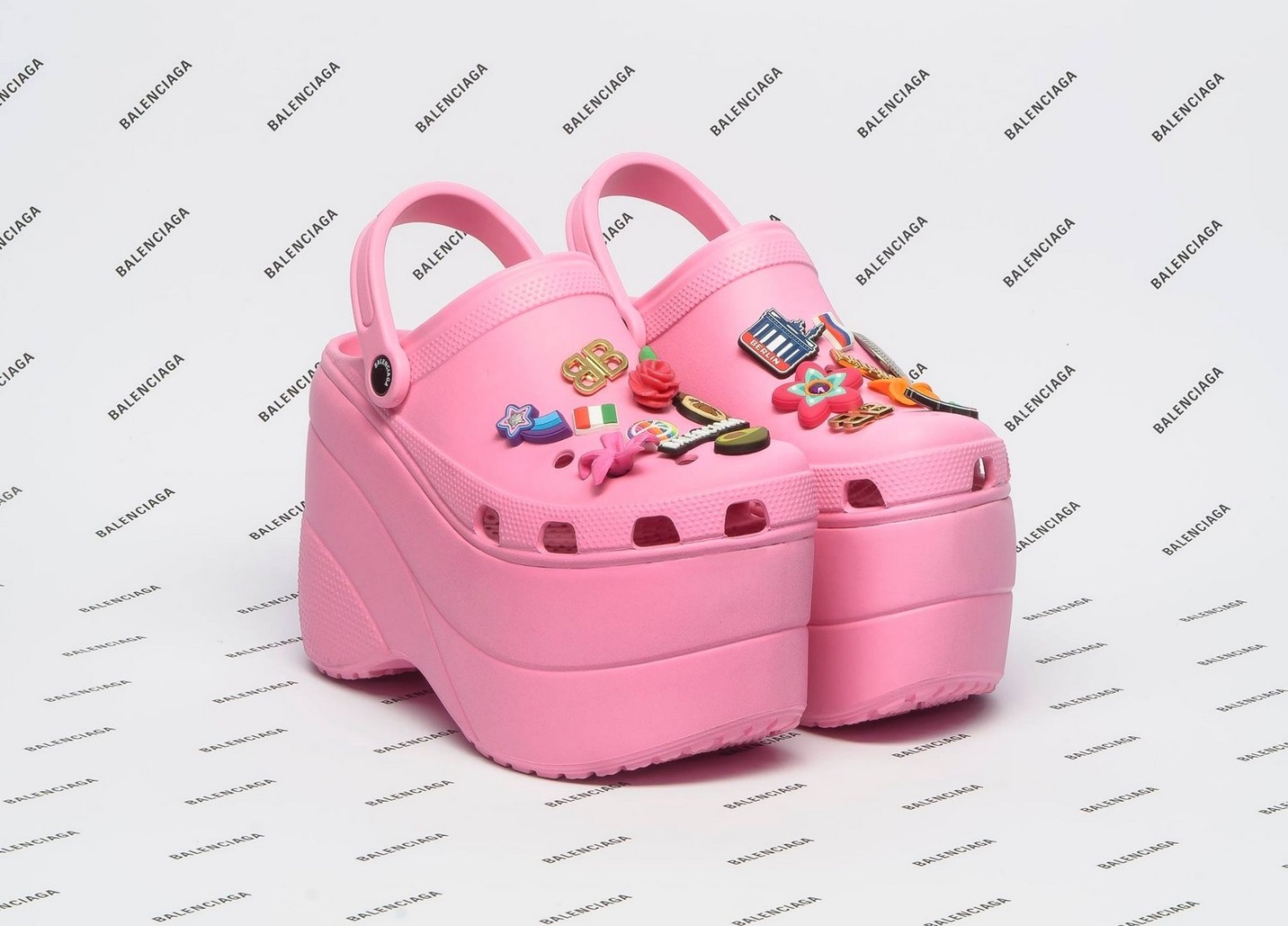 giày Crocs Balenciaga 3