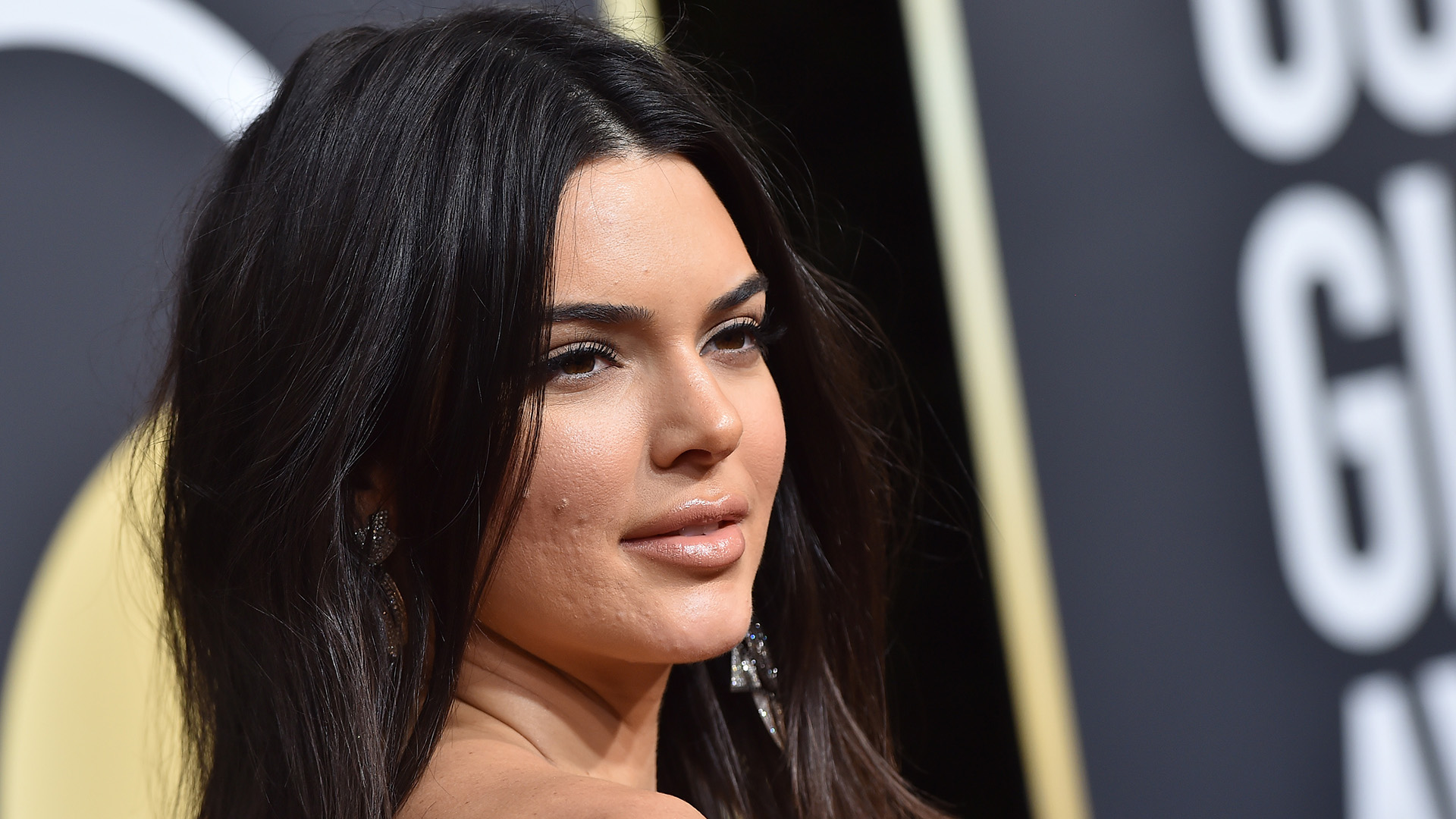 đẹp tự nhiên kendall jenner