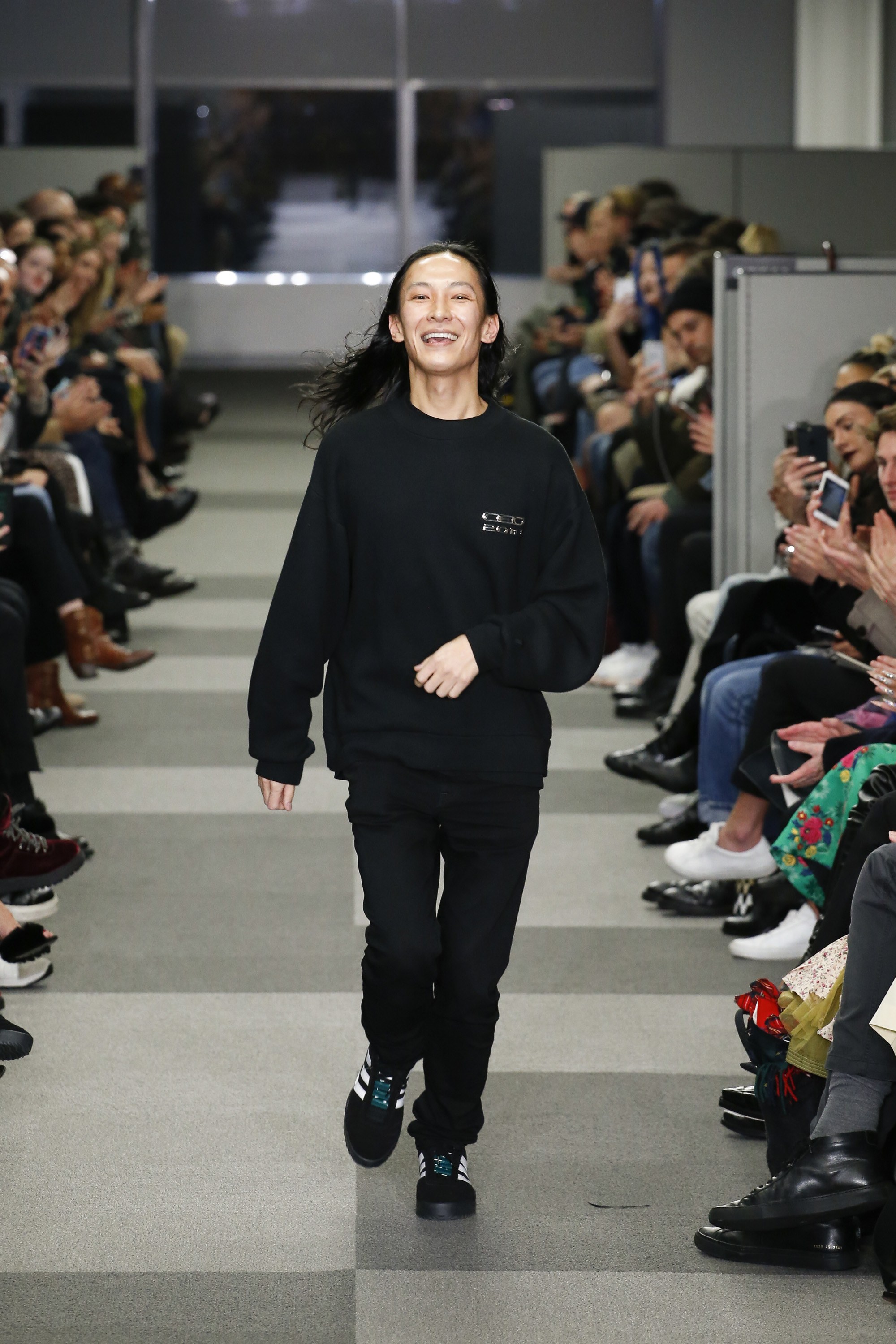 thương hiệu Alexander Wang tại Tuần lễ thời trang New York 2018-1