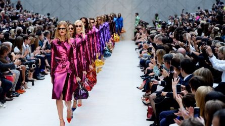 Có gì đáng mong đợi ở Tuần lễ Thời trang Luân Đôn Thu - Đông 2018 sắp tới?