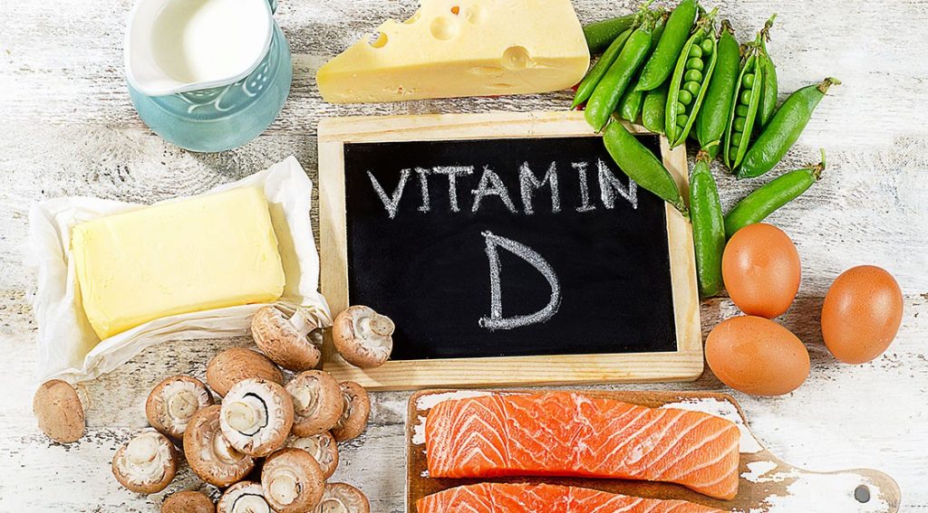 Cách chăm sóc da khô trở nên căng mướt bằng các loại Vitamin 