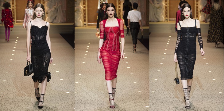 ELLE Việt Nam - Dolce & Gabbana hòa vào cuộc chơi công nghệ với bộ sưu tập Thời trang Tín ngưỡng (14)