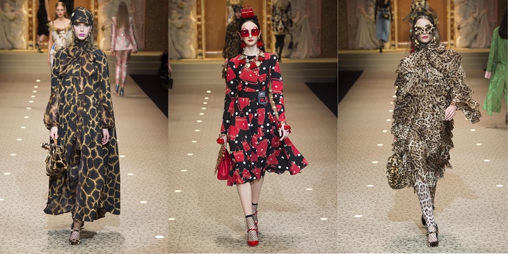 ELLE Việt Nam - Dolce & Gabbana hòa vào cuộc chơi công nghệ với bộ sưu tập Thời trang Tín ngưỡng (21)
