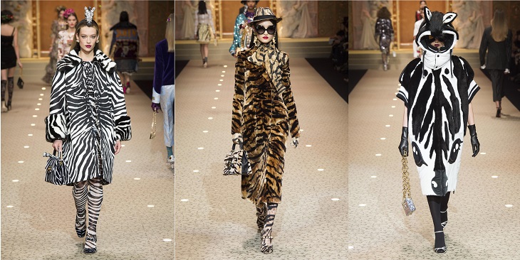 ELLE Việt Nam - Dolce & Gabbana hòa vào cuộc chơi công nghệ với bộ sưu tập Thời trang Tín ngưỡng (29)