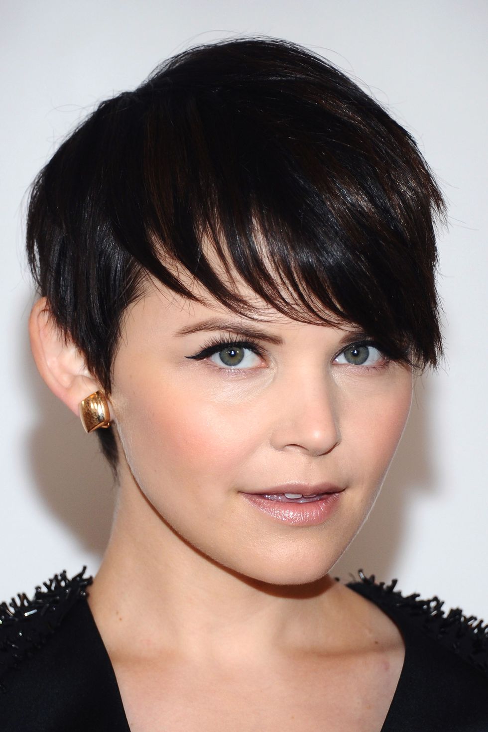 các kiểu tóc ngắn pixie Ginnifer Goodwin