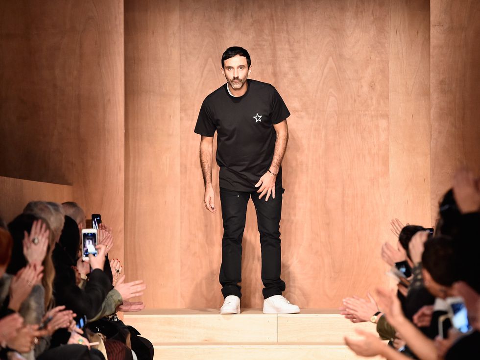 Riccardo Tisci