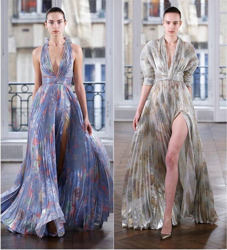 ELLE Việt Nam - Ralph & Russo hớp hồn phái đẹp với cảm hứng “Parisian Girl” trong bộ sưu tập mới (16)