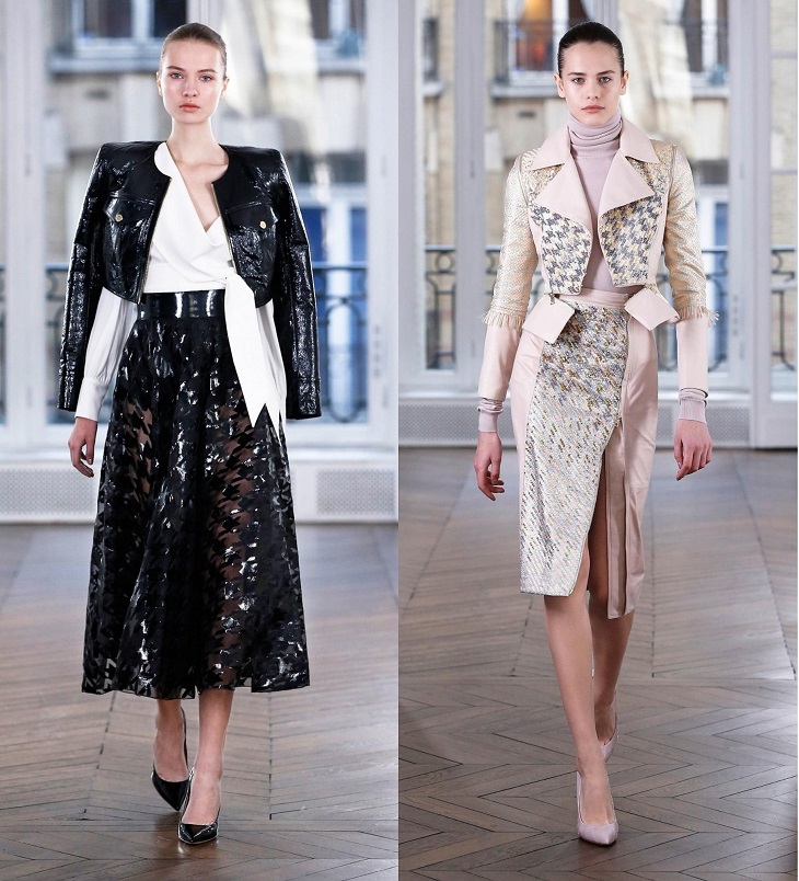 ELLE Việt Nam - Ralph & Russo hớp hồn phái đẹp với cảm hứng “Parisian Girl” trong bộ sưu tập mới (a)