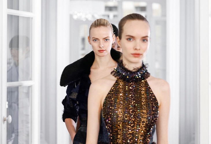 ELLE Việt Nam - Ralph & Russo hớp hồn phái đẹp với cảm hứng “Parisian Girl” trong bộ sưu tập mới (23)