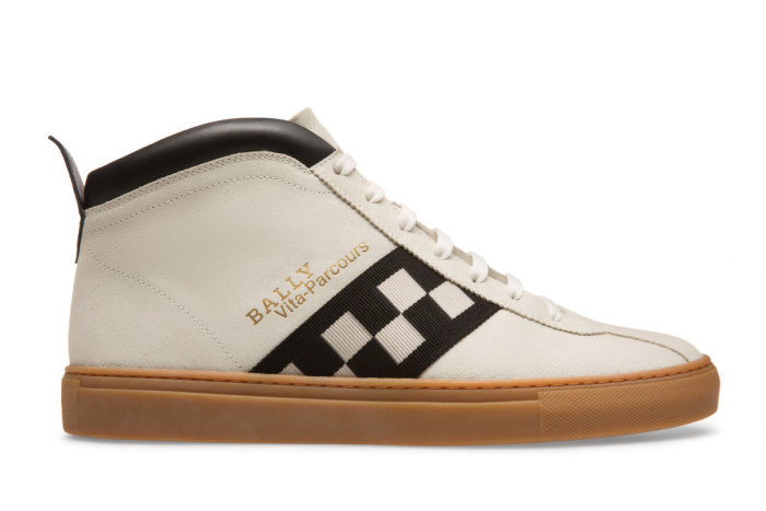 Bally 9 giay sneaker unisex