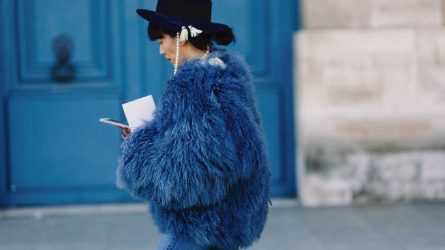 Học cách mặc đẹp từ các fashionista tại Tuần lễ thời trang Paris