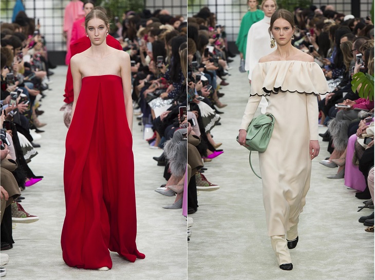 ELLE Việt Nam - Say trong giấc mơ mùa hạ cùng “khu vườn địa đàng” của Valentino 2018 (15)