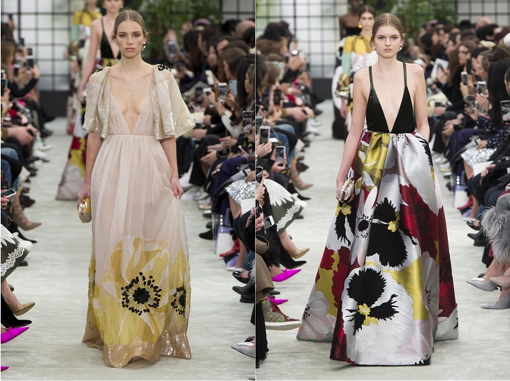 ELLE Việt Nam - Say trong giấc mơ mùa hạ cùng “khu vườn địa đàng” của Valentino 2018 (24)