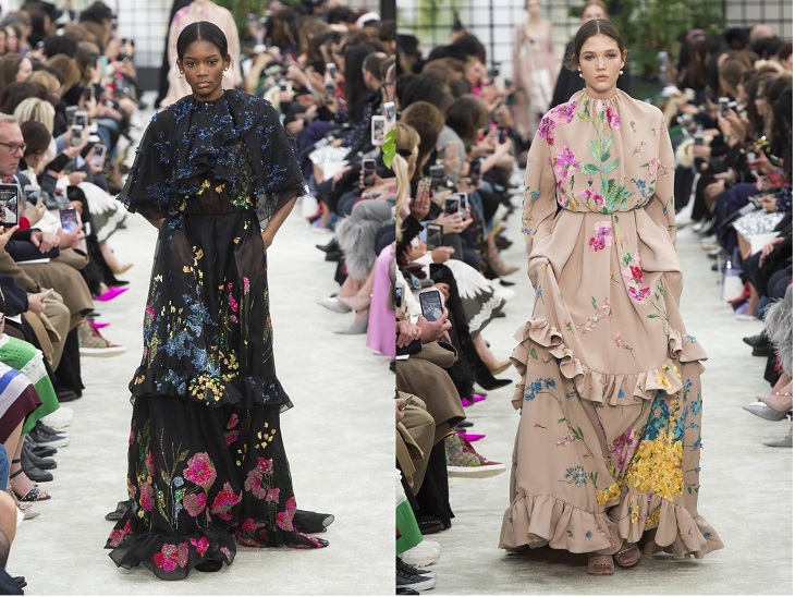 ELLE Việt Nam - Say trong giấc mơ mùa hạ cùng “khu vườn địa đàng” của Valentino 2018 (5)