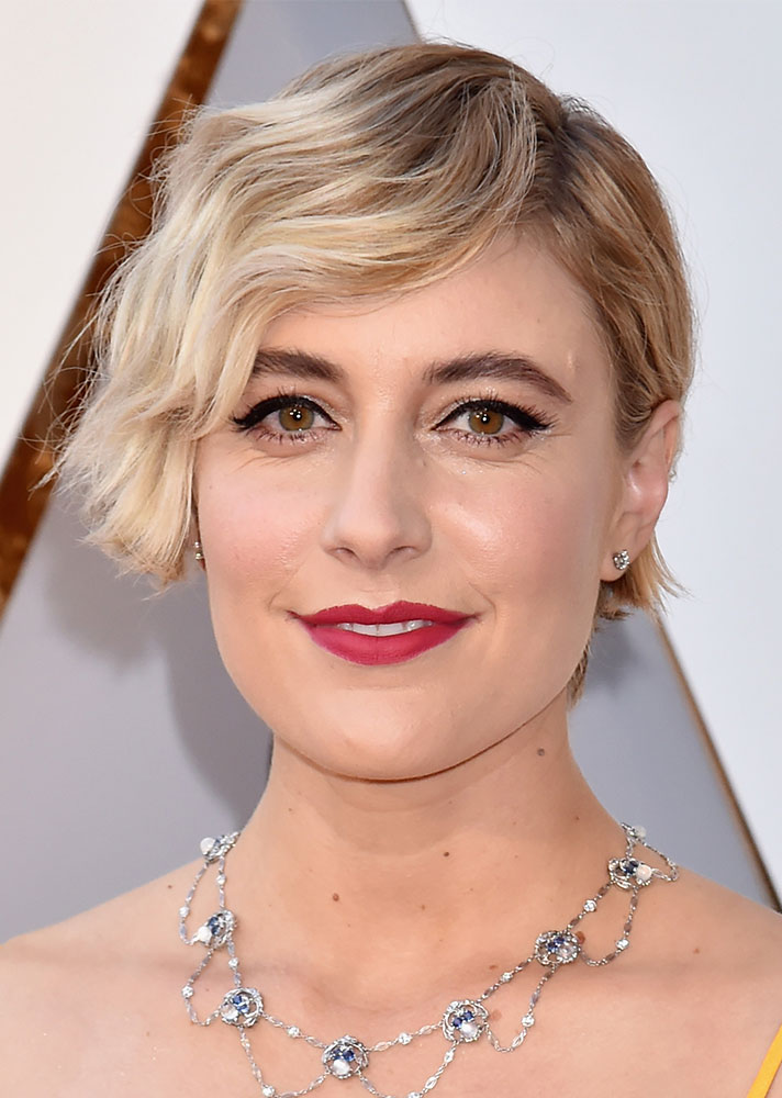 Các kiểu tóc giúp các sao nữ “mê hoặc" người hâm mộ tại Oscar 2018