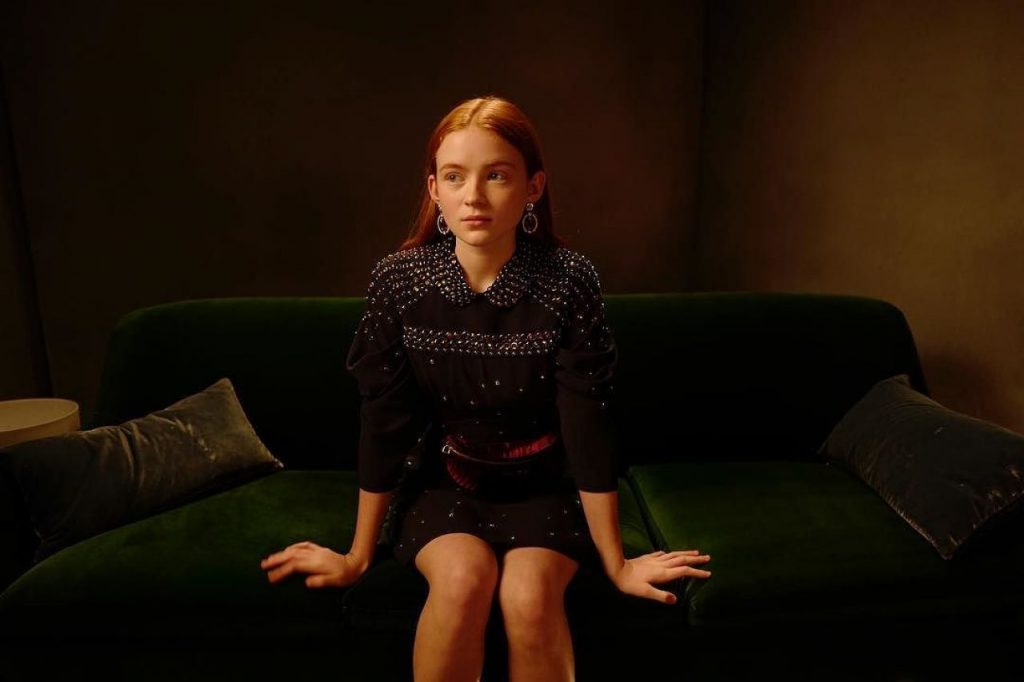 diễn viên Sadie Sink 1