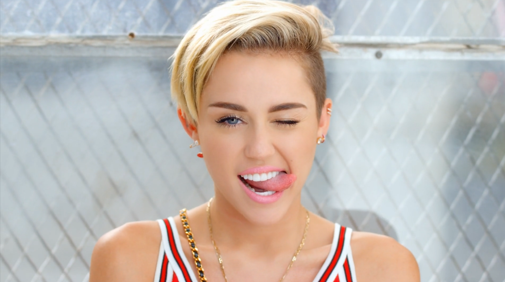 tóc ngắn pixie miley 2