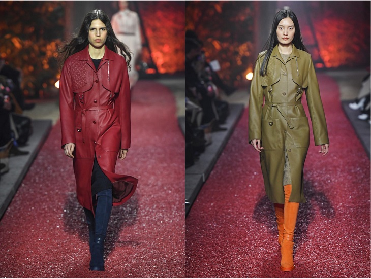 ELLE Việt Nam - Hermes cân bằng một mùa ThuĐông nổi loạn với cảm hứng da cổ điển (6)