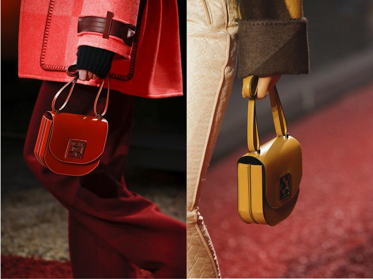 ELLE Việt Nam - Hermes cân bằng một mùa ThuĐông nổi loạn với cảm hứng da cổ điển (9)