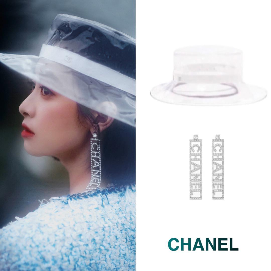 Vợ chồng Châu Kiệt Luân sánh đôi trên hàng ghế đầu show Chanel Thu - Đông 2018