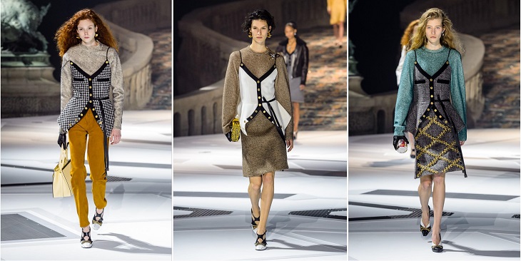 ELLE Việt Nam - Mãn nhãn với cảm hứng thời đại trong bộ sưu tập mùa thu Louis Vuitton 2018 (21)