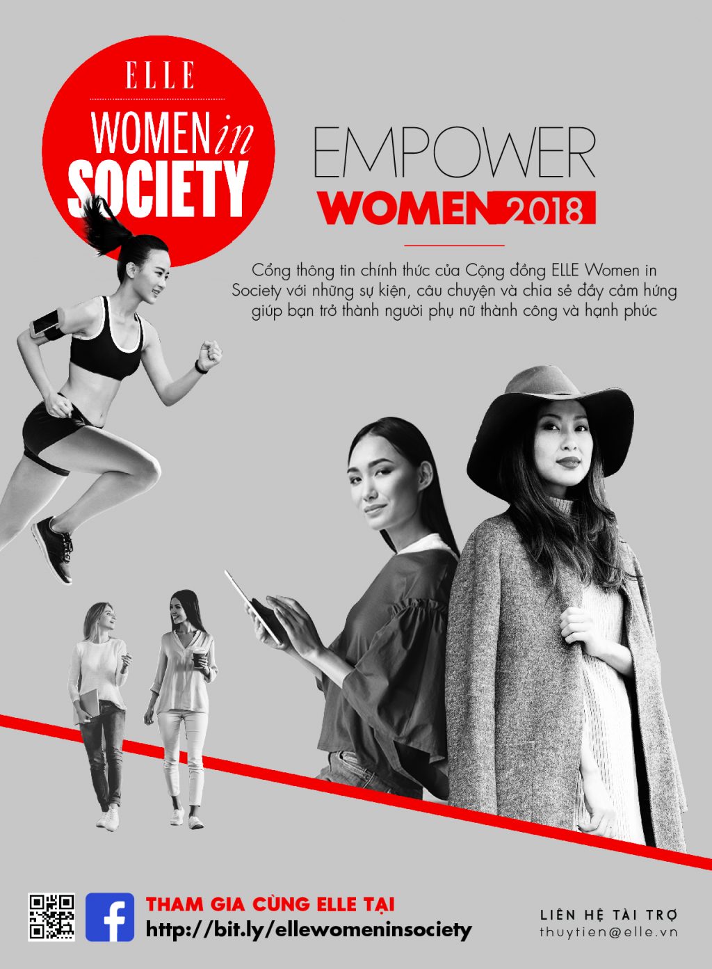 elle women in society