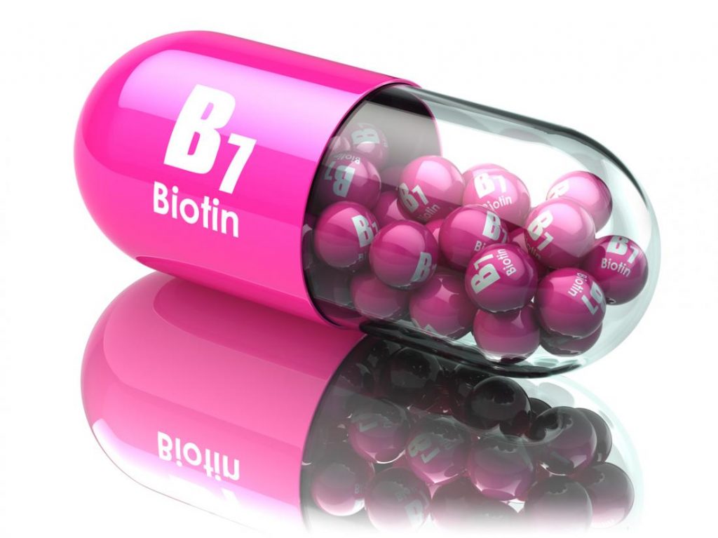 Tác dụng của Biotin trong công cuộc tìm kiếm “vẻ đẹp toàn diện"