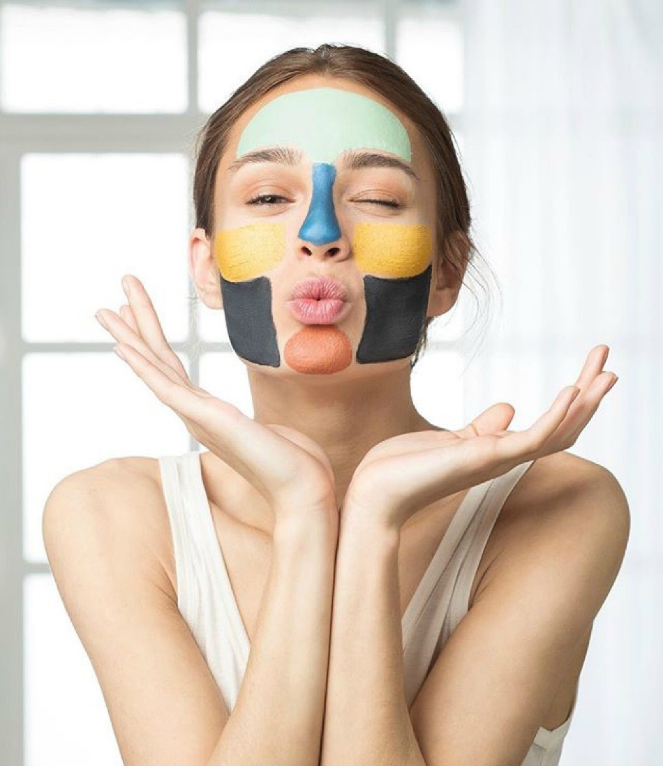 Cách chăm sóc da hỗn hợp bằng phương pháp Multi-Mask