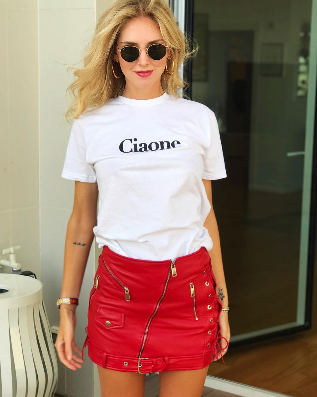 Học cách mặc đẹp từ tín đồ thời trang hàng đầu nước Ý Chiara Ferragni