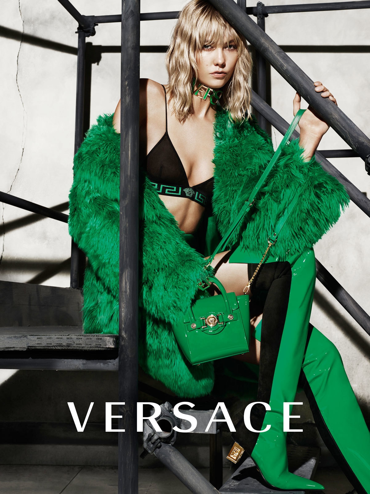 Thương hiệu Versace 