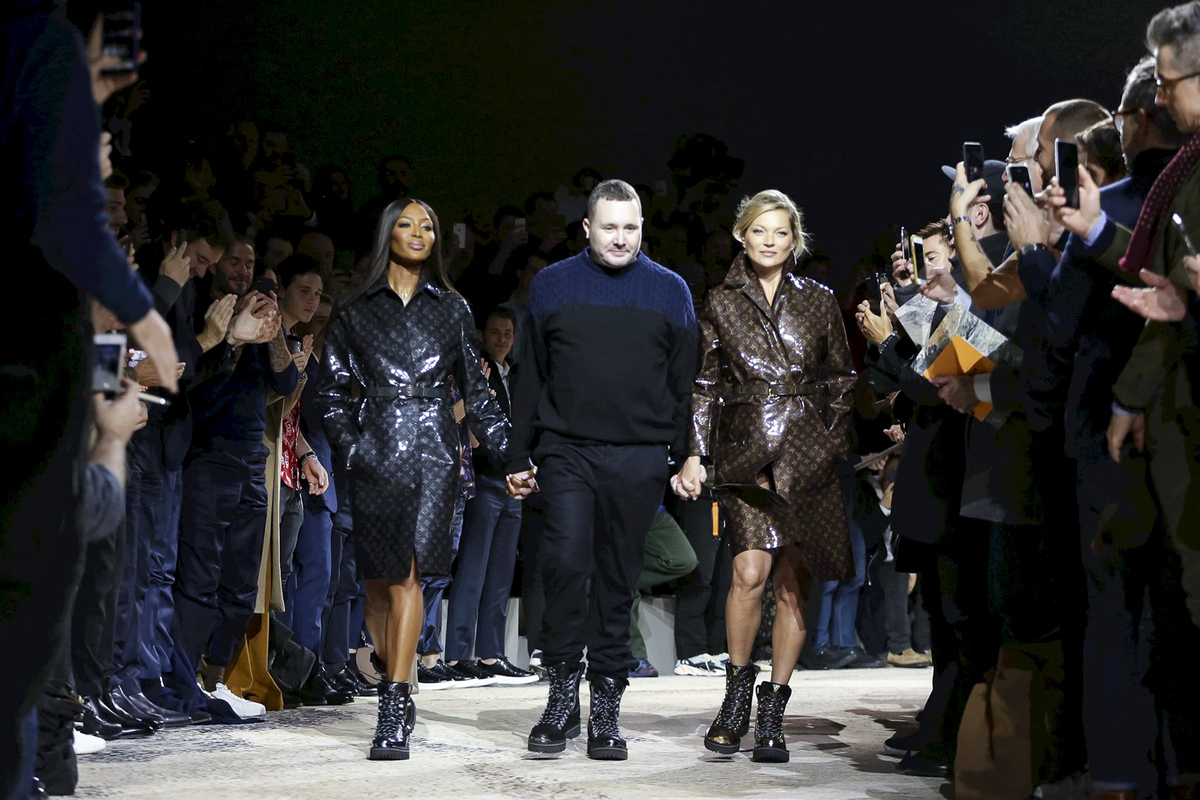 NTK Kris Van Assche chia tay Dior Homme, Kim Jones trở thành Giám đốc nghệ thuật mới của hãng