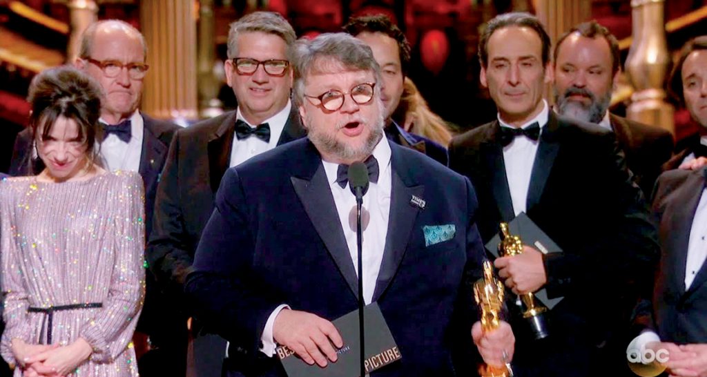 Giải Oscar 11