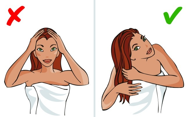 cách chăm sóc tóc hiệu quả 4