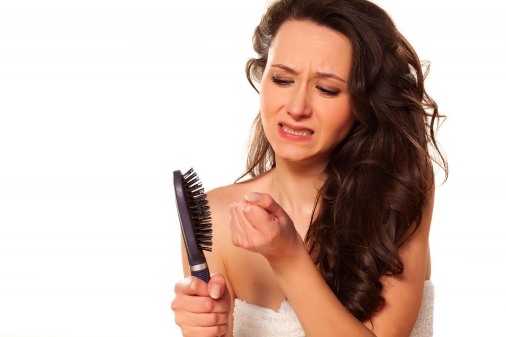 chăm sóc tóc hiệu quả rụng tóc