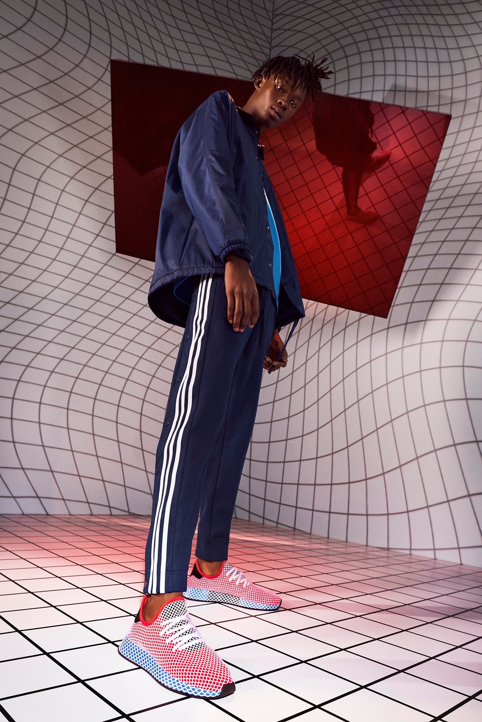 Giày thể thao Deerupt của thương hiệu Adidas Originals 1