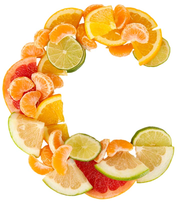 Cách sử dụng vitamin C giúp sáng da, ngừa lão hoá