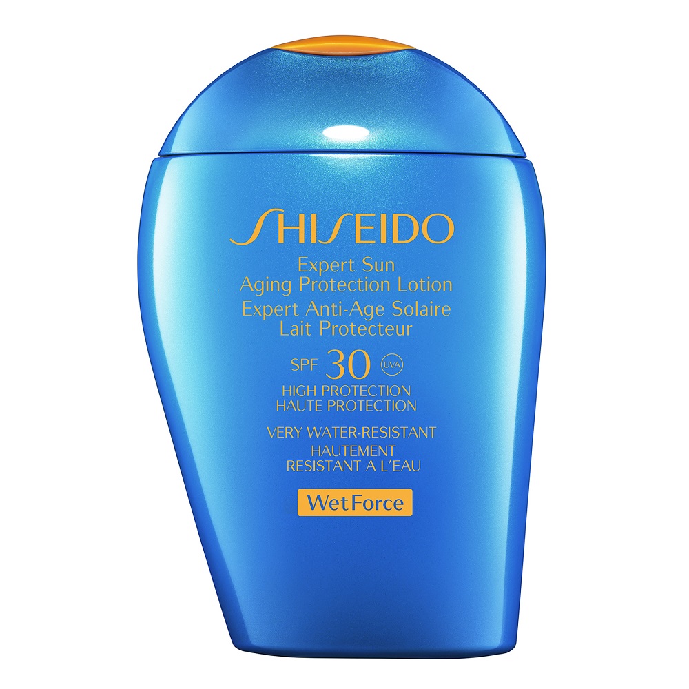 kem chống nắng toàn thân tốt Shiseido