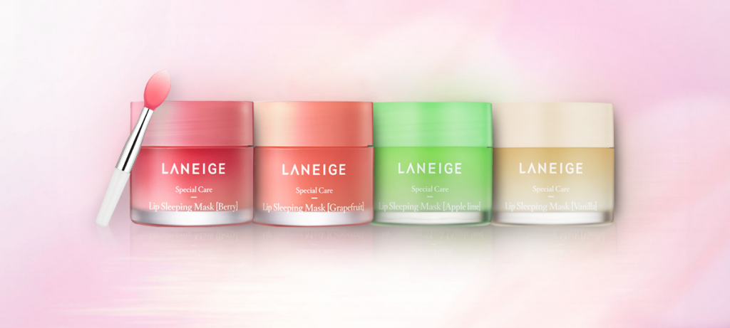 Son dưỡng môi tốt 1 Laneige Lip Sleeping Mask