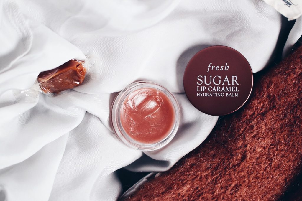 Son dưỡng môi tốt 3 Fresh Sugar Lip Caramel