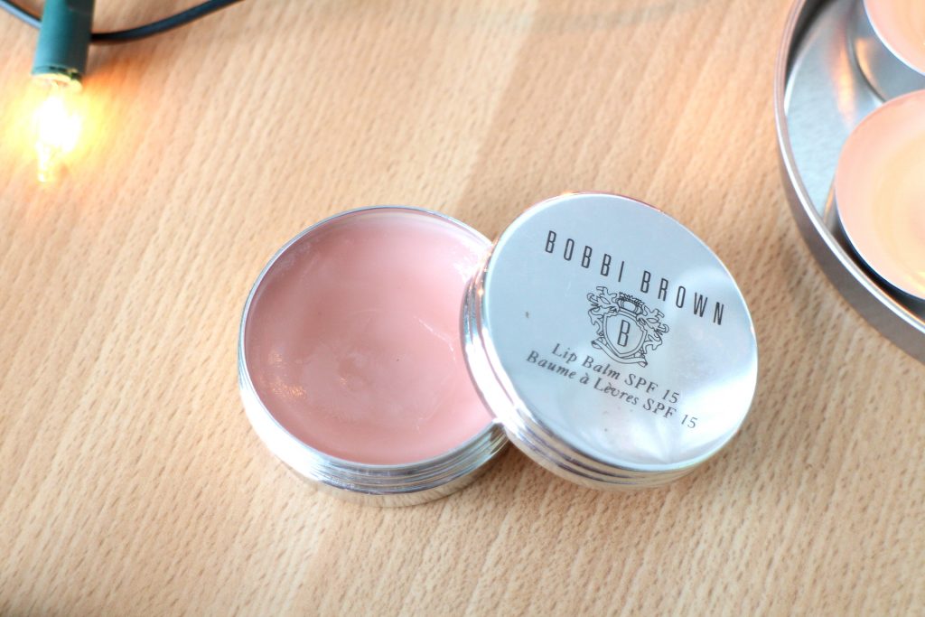 Son dưỡng môi tốt 4 Bobbi Brown Lip Balm